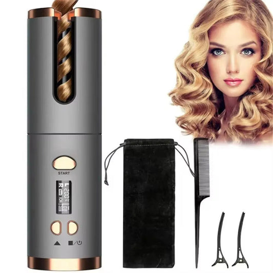 Magic Waves Cordless Curler